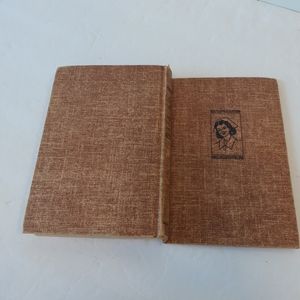 Vintage Cherry Ames At  Spencer Hard Back Book1949